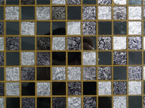 马赛克瓷砖美缝