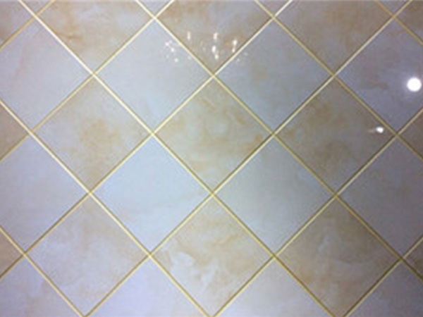 美缝剂在施工时一定要超前