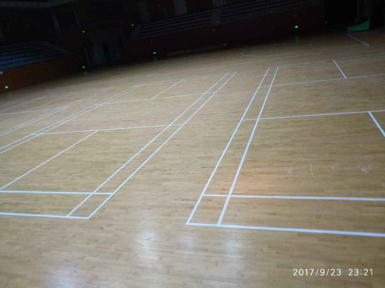 麻涌中学篮球场3 麻涌中学篮球场3